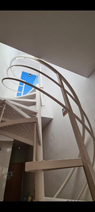 Penthouse With Solarium In The Center Of Malaga-Atico Con Solarium En El Centro De Malaga Apartment Exterior photo