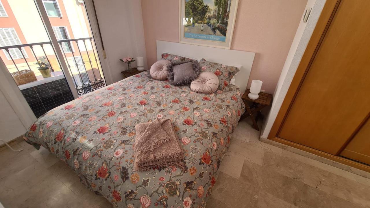 Penthouse With Solarium In The Center Of Malaga-Atico Con Solarium En El Centro De Malaga Apartment Exterior photo