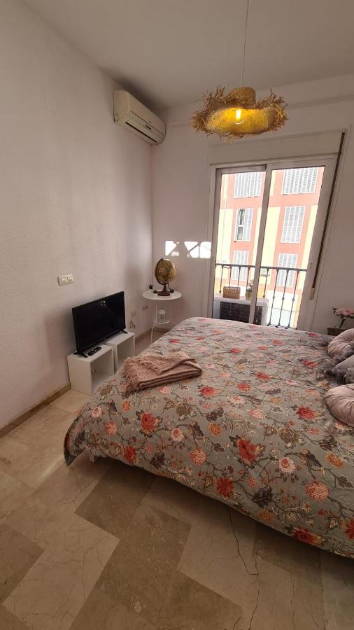 Penthouse With Solarium In The Center Of Malaga-Atico Con Solarium En El Centro De Malaga Apartment Exterior photo