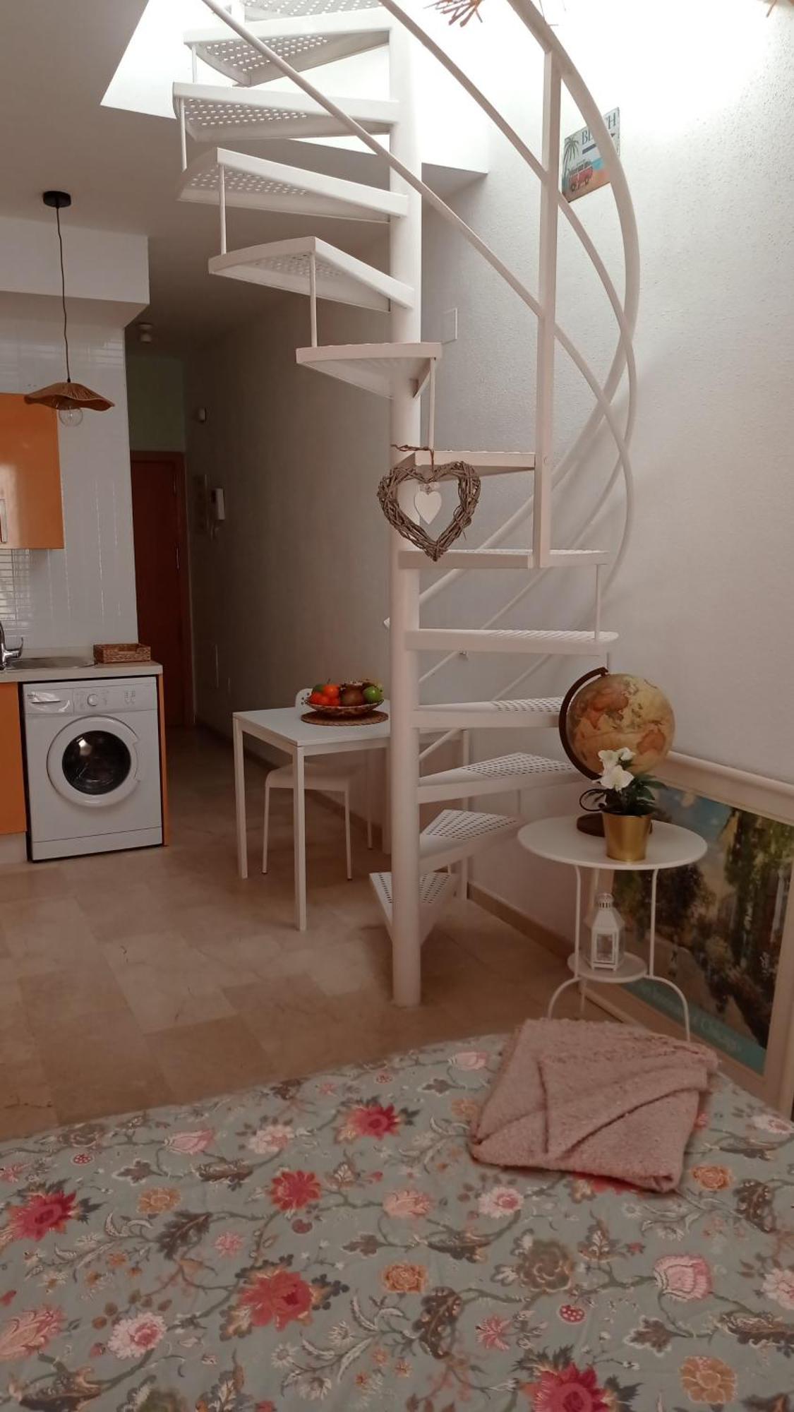 Penthouse With Solarium In The Center Of Malaga-Atico Con Solarium En El Centro De Malaga Apartment Exterior photo